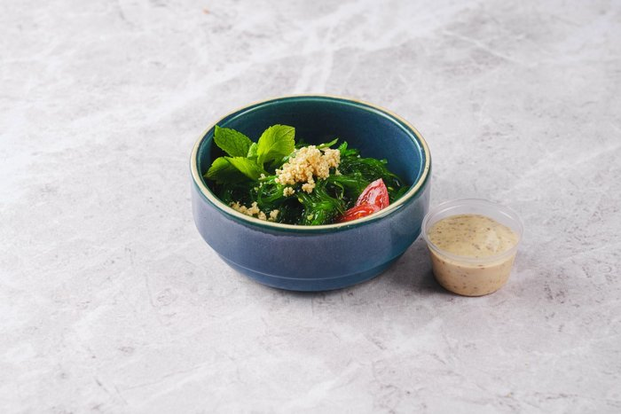 Салат "Чука"