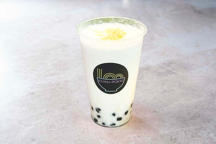 Бабл ти Банан