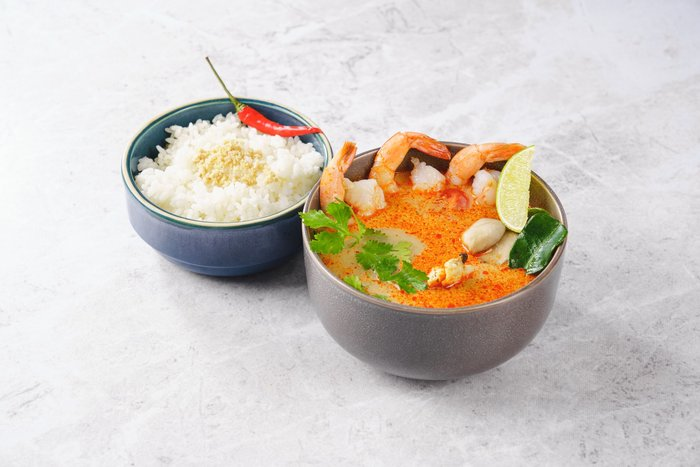 Том-ям "Кунг"