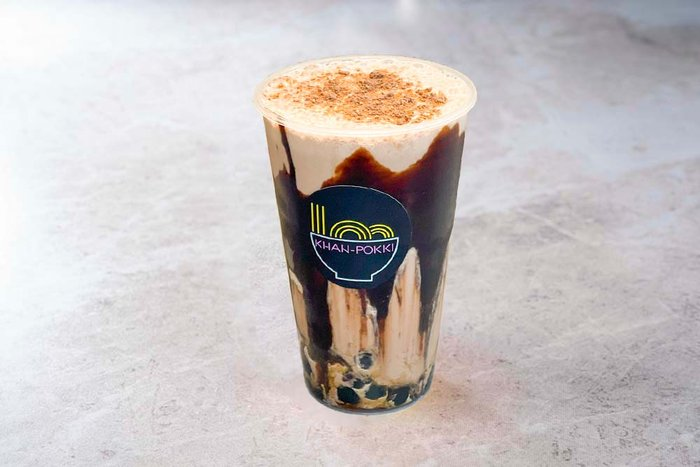 Бабл ти Шоколад