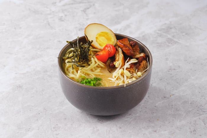 Ramen с цыпленком